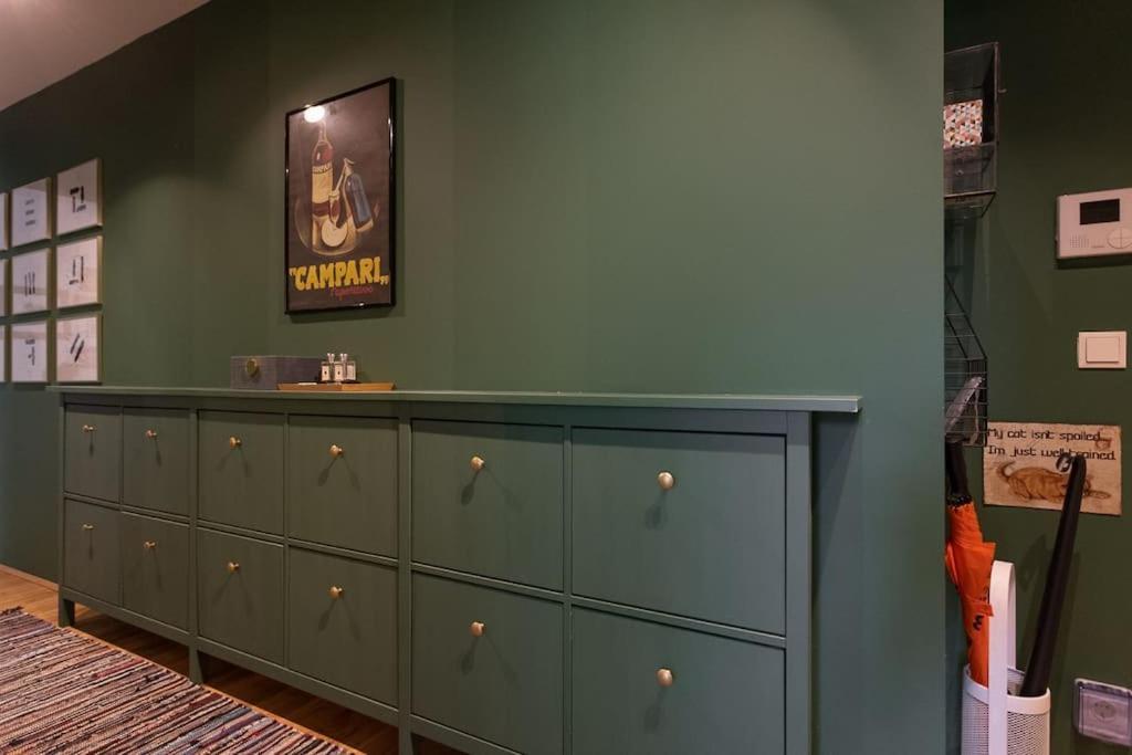 Apartment Dream - And Quiet With Ac And Free Parking Garage Wien